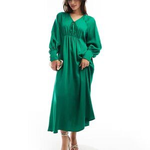 & Other Stories maxi dress